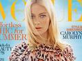 Carolyn Murphy޸ŵǰİVogueһ¿