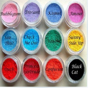 Pure Luxe pigment๦