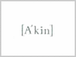 化妆品品牌-爱肯,A‘Kin
