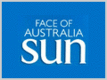Face of Australia Sun