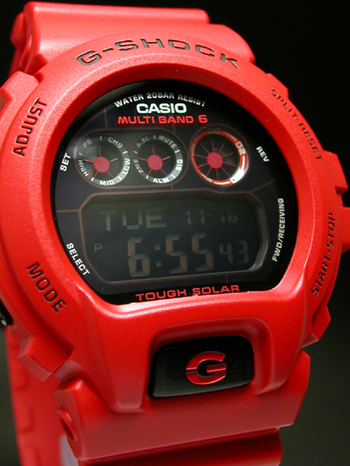 卡西欧Gw6900,卡西欧gw5000 卡西欧gw-6900rd-4d 卡西欧g-shock系列手表_价格|图片|怎么样_时尚