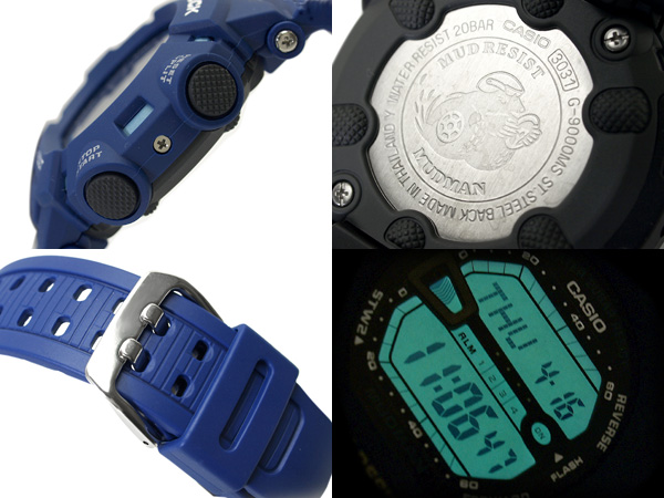 卡西欧g-9000mx-2d 卡西欧g-shock系列手表_价格|图片|怎么样_时尚