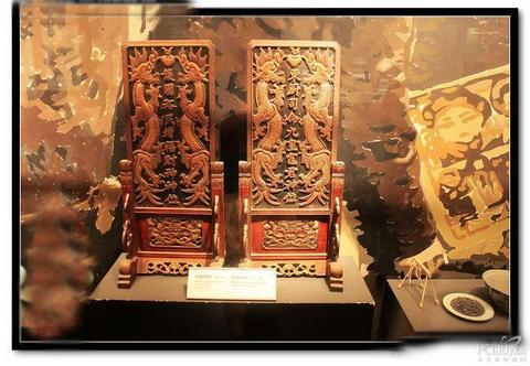 周末首都博物馆游览记--老北京传统习俗
