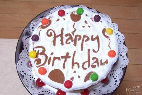 送给龚子清小朋友的一周岁生日蛋糕