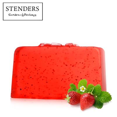 草莓皂