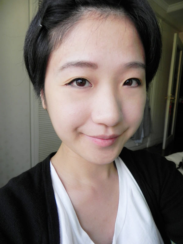 【碎儿Elsa】秋季酷感女孩妆女生傻说男生一个图片