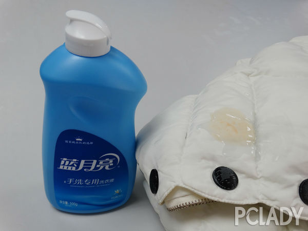 怎么洗羽绒服【小妙招】