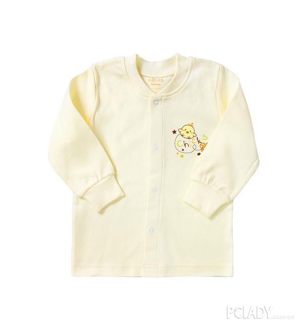 Chicks宝宝课堂 什么才是给宝宝选衣服的正确