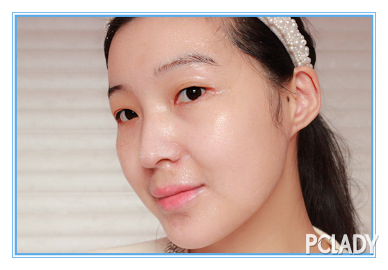 京润珍珠粉美白补水面膜 冬日补水美白两不误