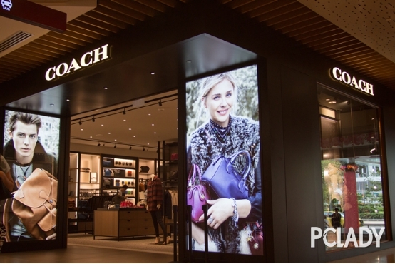 2016最受女生喜欢的礼物COACH 来新加坡IM