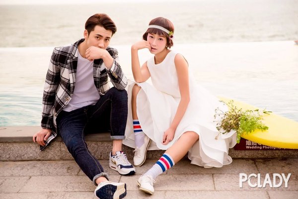 武汉婚纱摄影哪家最好?拍婚照真心不如带爱人