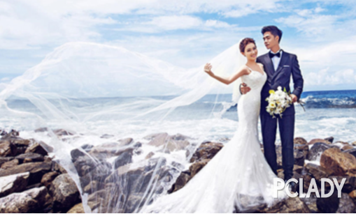 郑州婚纱摄影工作室排名:婚纱照图片大全2016