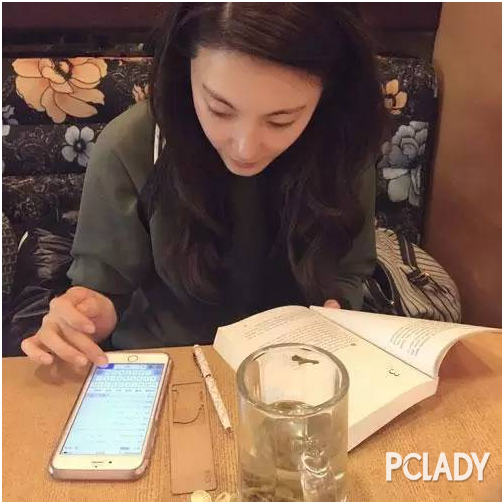 江疏影袁姗姗的迷人天鹅颈,这么练你也可以拥