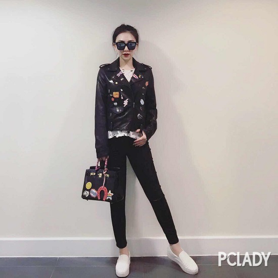 微博达人AngelmengLYM教你时尚穿搭术 _PC