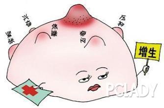 乳腺纤维瘤如何消除 治疗乳腺纤维瘤的偏方是啥