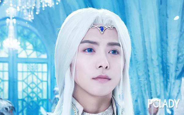 《幻城凡世》开播 马天宇惊天颜值离不开蓓昂