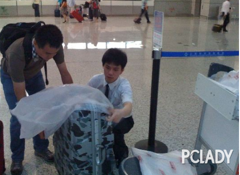东方航空国内和国际航班行李的限制_PClady摩