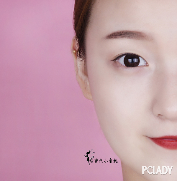 【蜜丝小蜜桃】不同的眉毛给你不一样的气质