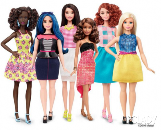 时尚资讯 | 芭比娃娃 X 天猫,成就你的无限可能