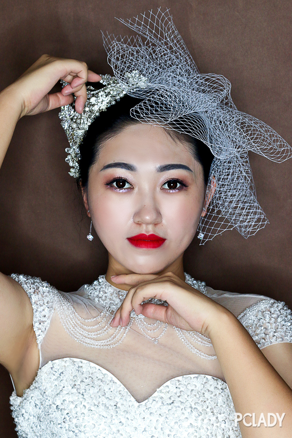 anko彩妆 | 气质非凡小女王妆容