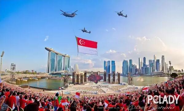 2017新加坡国庆庆典 精彩行程亮点分享