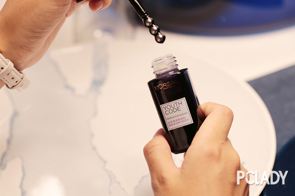 【若小黑】全新巴黎欧莱雅青春密码酵素眼部精