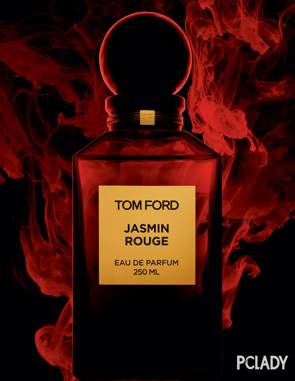 汇聚城中明星红人,TOMFORD香水体验展掀起