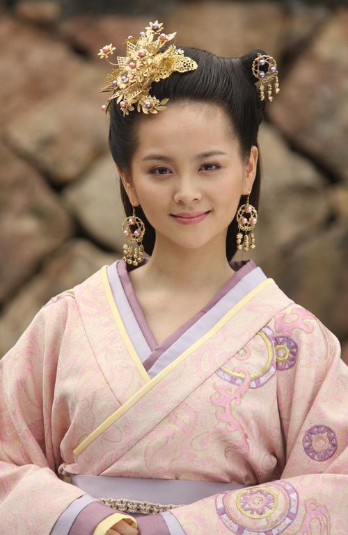 《延禧攻略》中的她们也演过美人心计?