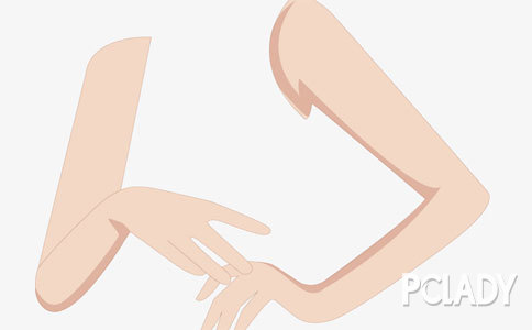 手臂鸡皮疙瘩皮肤怎么办