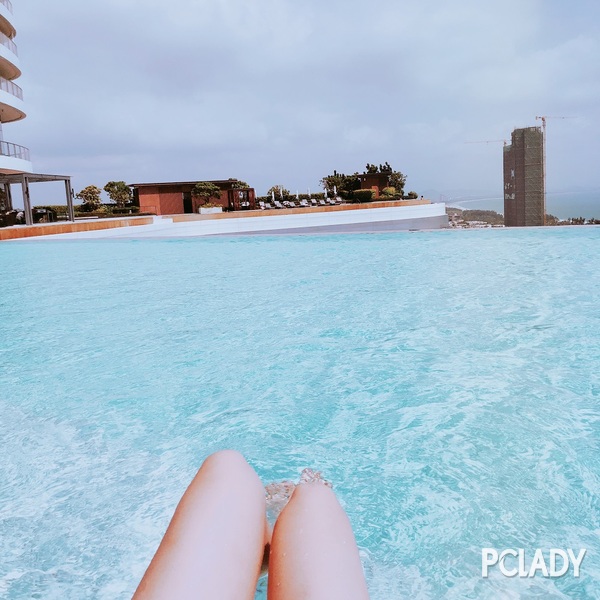 三亚网红秘籍保利瑰丽vicky小攻略旅拍火车北京坐姐姐一日游酒店图片