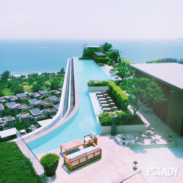 厦门网红姐姐保利瑰丽vicky小秘籍旅拍酒店三亚到郑州自驾游攻略图片
