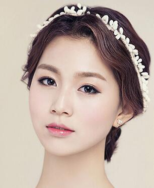 韩式新娘发型设计图片_太平洋时尚网知识库