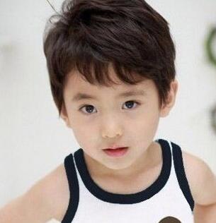 儿童个性发型图片男孩_太平洋时尚网知识库