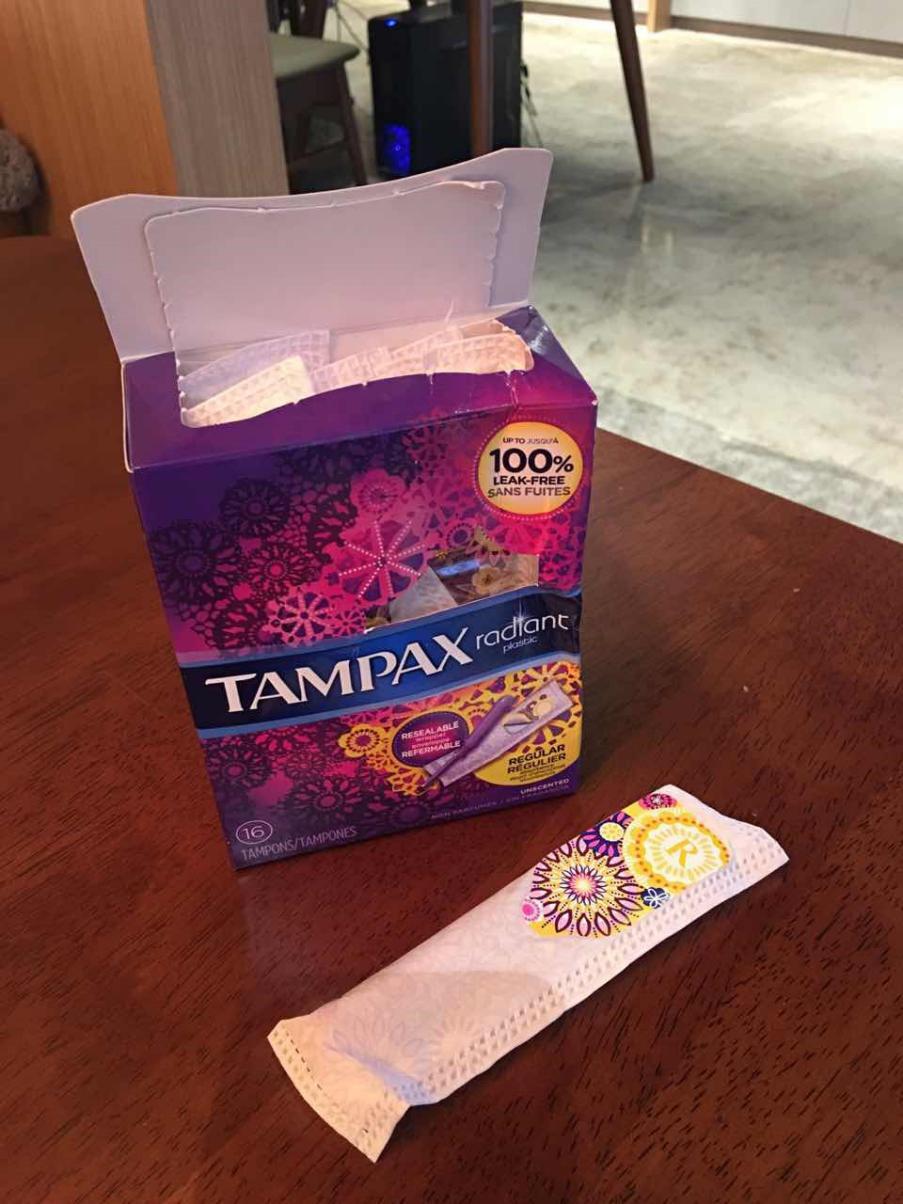 棉条私教课之卫生棉条多久换一次?