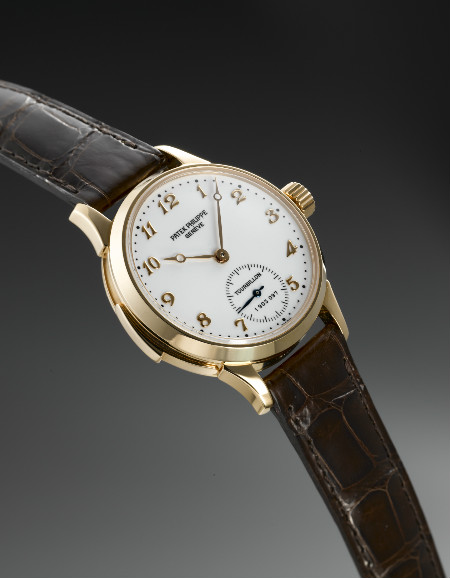 百达翡丽-超级复杂功能时计 3939hr 玫瑰金