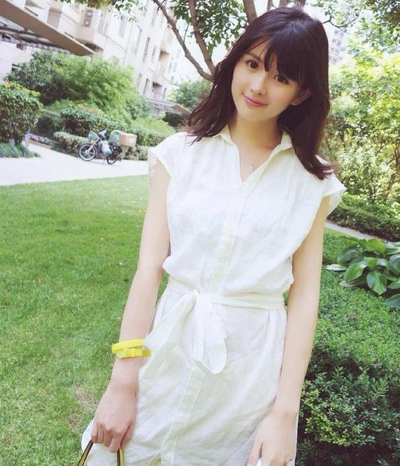 南昌大学校花走红 长相清纯甜美被赞"最美邻家女孩"