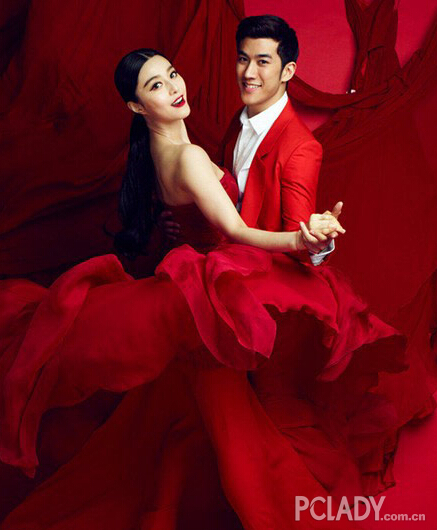 范冰冰现任男友照片