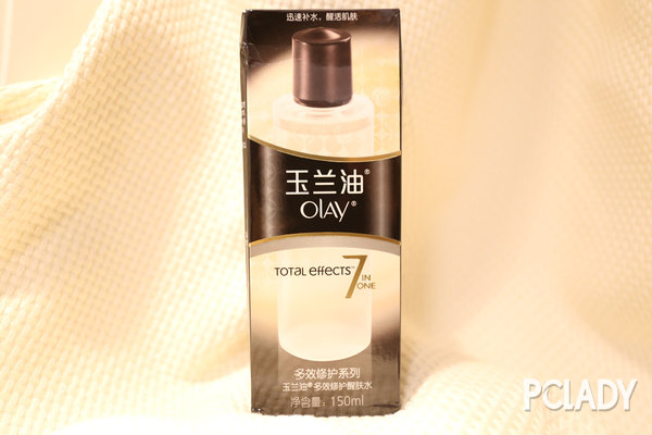 【果小果】雾霾天的一大补水利器-玉兰油多效