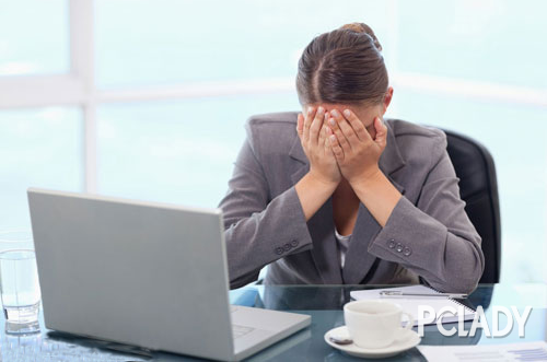 上班族注意,这十个信号暗示你疲劳过度!