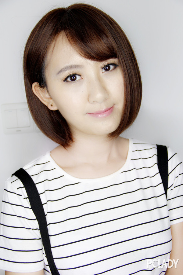 【kss486】适合上班族的清新裸妆教程!跟我来