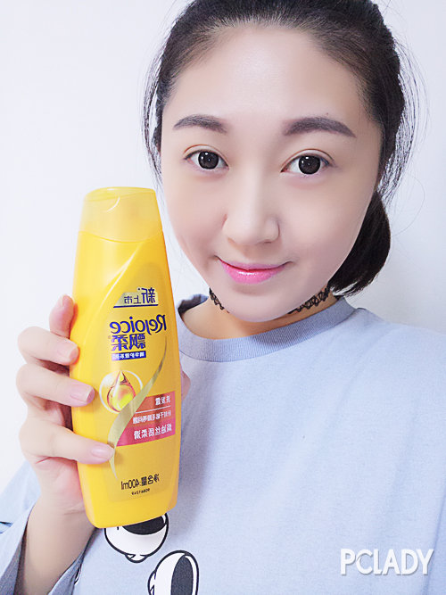 飘柔真女神求翻牌 新飘柔给我不一样的清爽