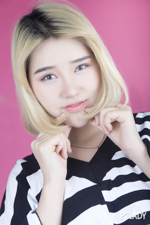 【candy小俏妞儿】谁说日妆只有卡哇伊 这样画也是温柔小女人