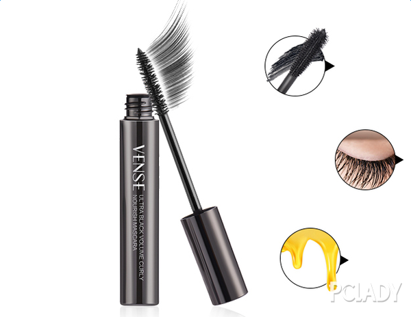 不会化妆?Vense来教你