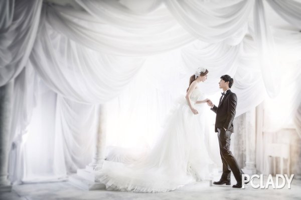 全国婚纱摄影排行榜:山东青岛好点的婚纱工作