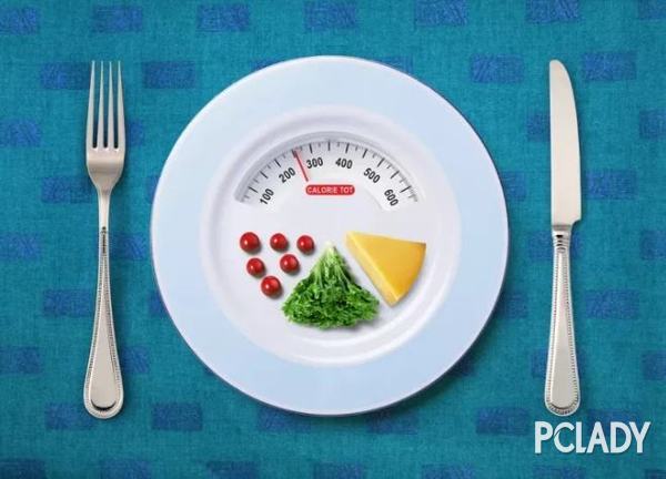 一天消耗多少卡路里?卡路里最低的食物排行?